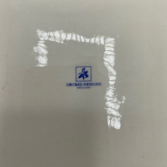 Romantic Era Orchard Designs Dish - Picture 4 of 4